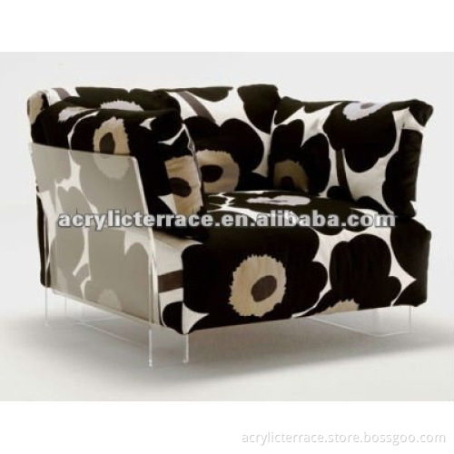 Classic Durable /Luxuriant Acrylic living chair/furniture